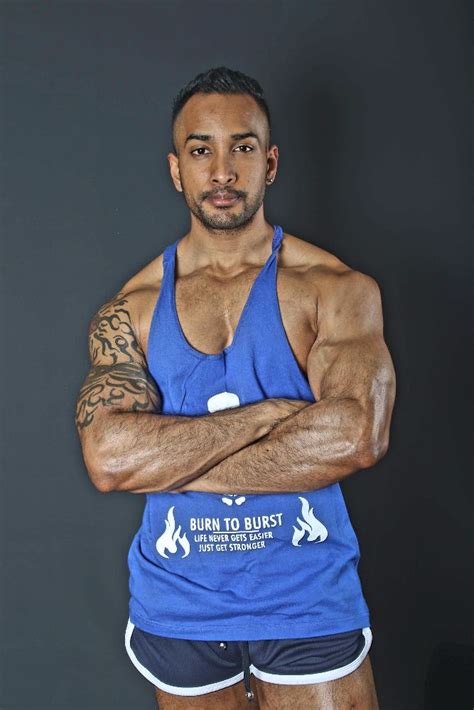 Male Masseur .